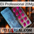 Eli Professional 20Mg 35